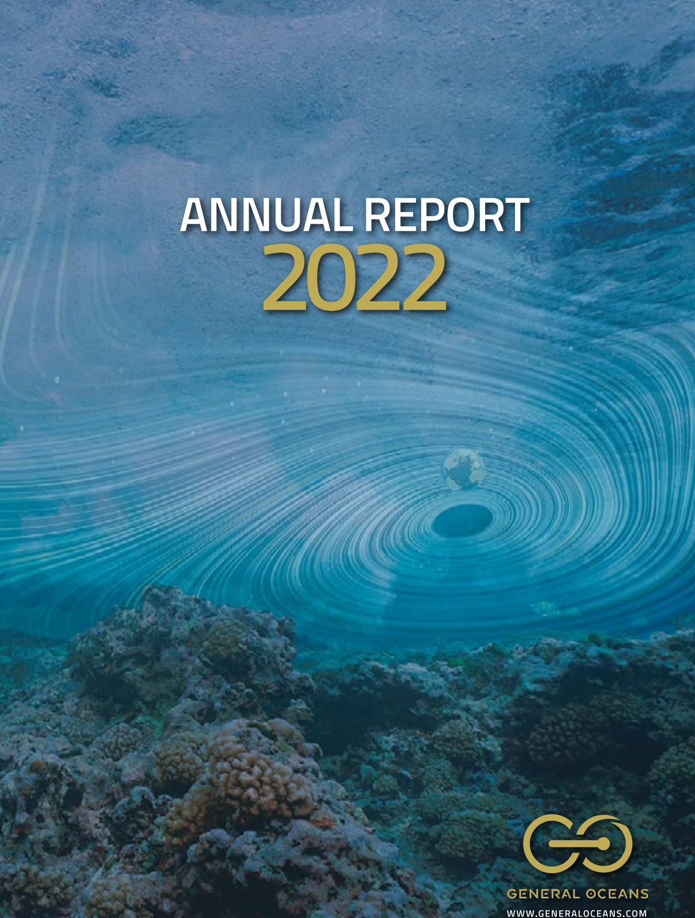 Annual Report Cover 2022