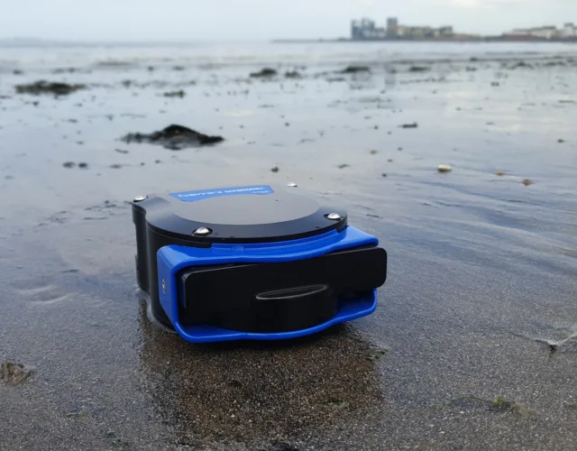 Tritech multibeam imaging sonar for ROV and AUV underwater inspection
