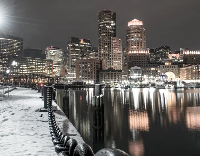 Boston