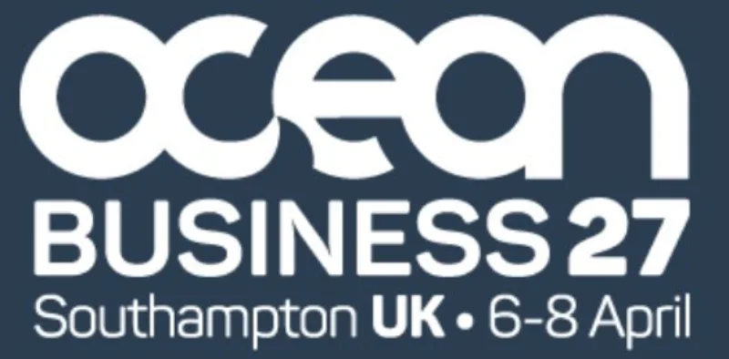 Ocean Business 2027 - Southampton, UK