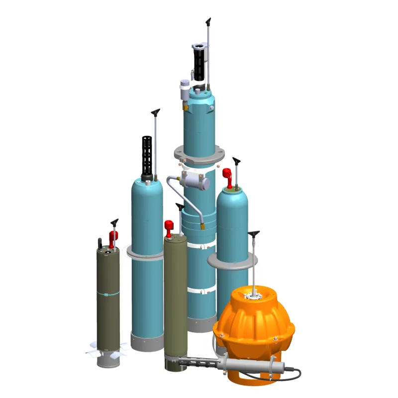 Ocean Data Floats
