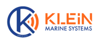 Klein Product Logo with a clear background