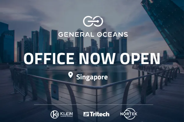 General Oceans Singapore office for Asia-Pacific ocean technology customers