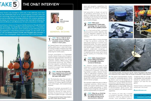 Atle Interview ONT