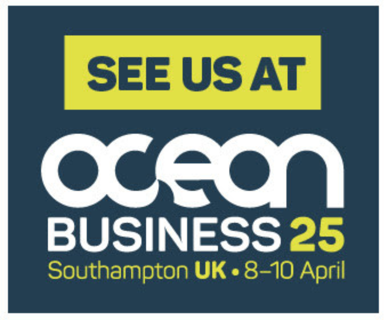 Ocean Business Logo 2025