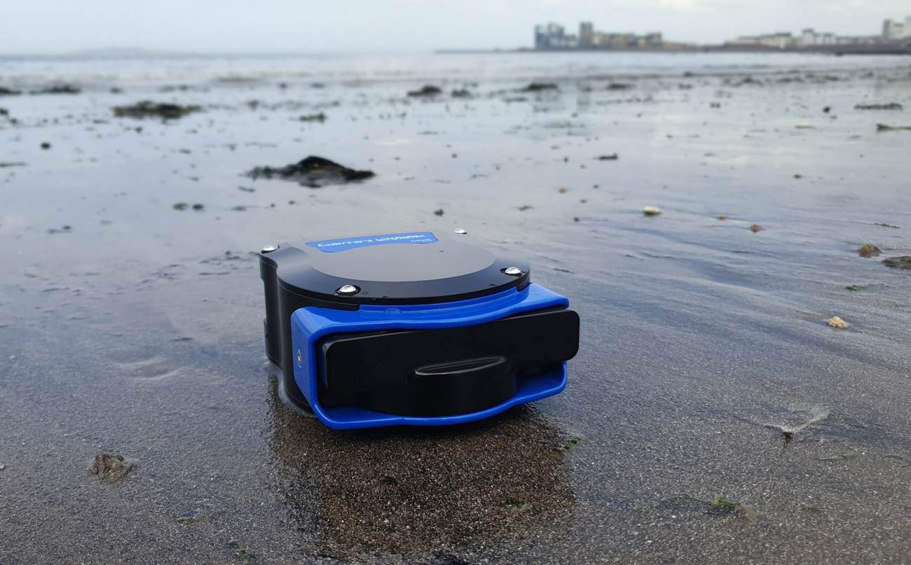 Tritech multibeam imaging sonar for ROV and AUV underwater inspection