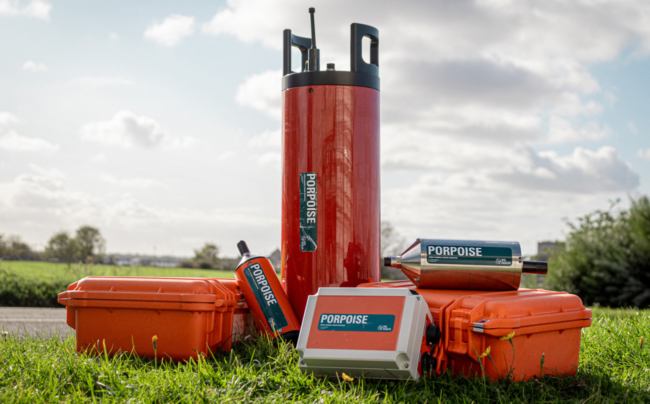 RS Aqua ocean science technology acquisition by General Oceans