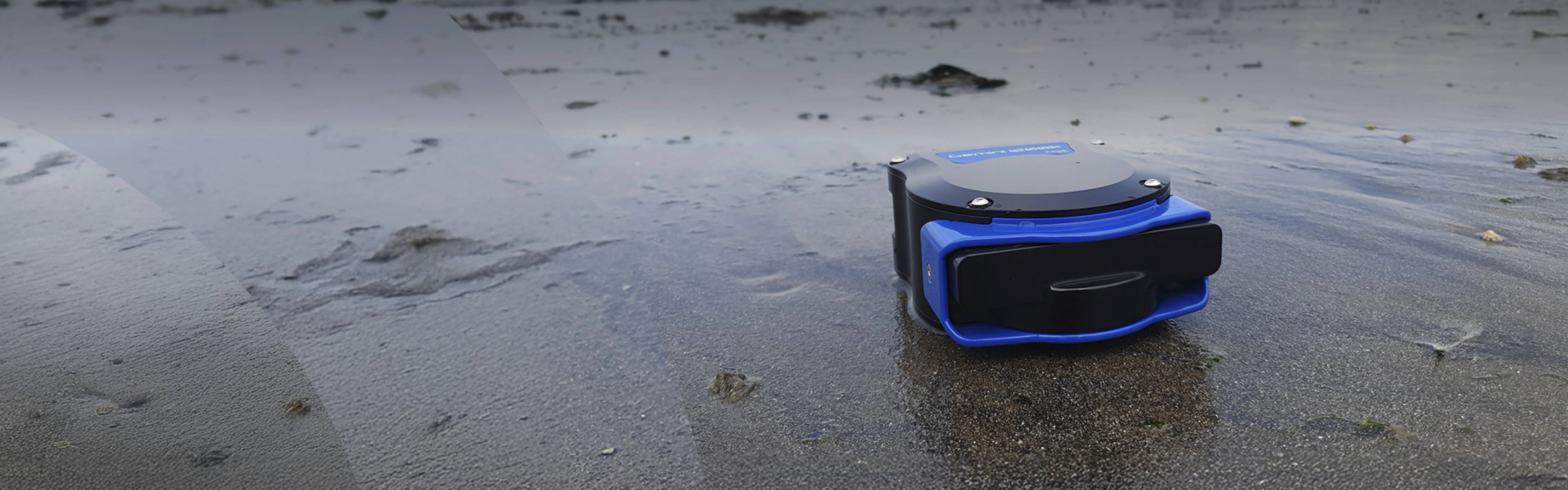 General Oceans underwater technology capabilities across sonar sensors robotics and ocean data