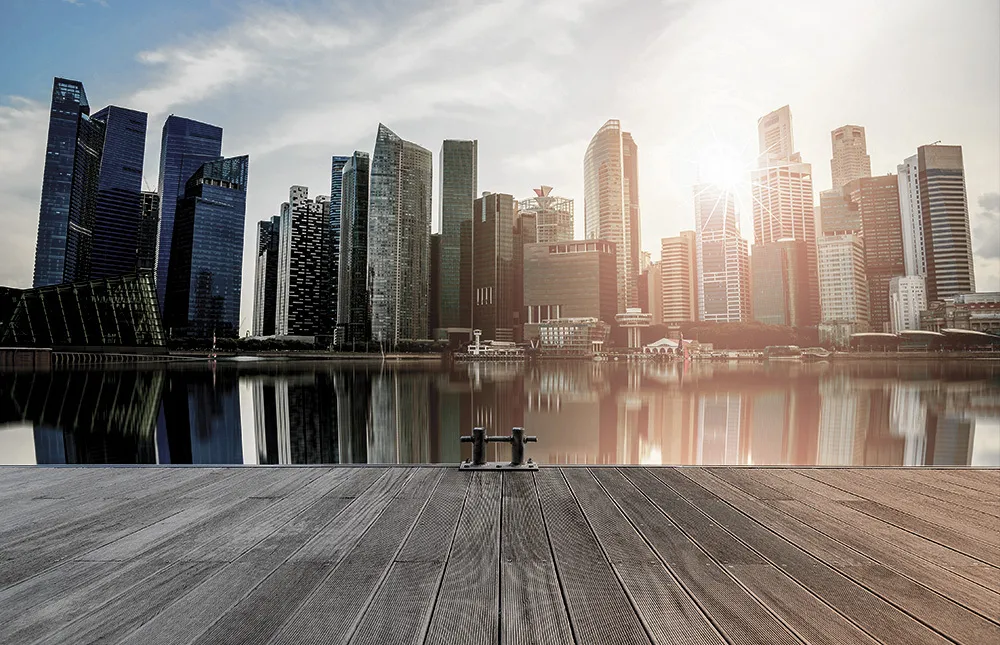 General Oceans Singapore Asia-Pacific ocean technology office